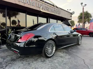 2015 Mercedes-Benz S-CLASS