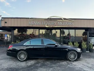2015 Mercedes-Benz S-CLASS