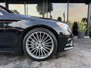 2015 Mercedes-Benz S-CLASS
