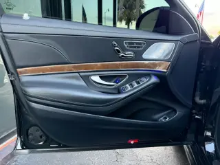 2015 Mercedes-Benz S-CLASS