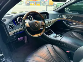 2015 Mercedes-Benz S-CLASS