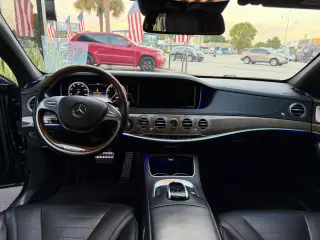 2015 Mercedes-Benz S-CLASS