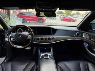 2015 Mercedes-Benz S-CLASS