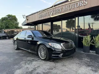 2015 Mercedes-Benz S-CLASS