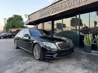 2015 Mercedes-Benz S-CLASS