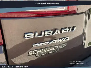 Subaru Outback 2019 AWD 2.5i Limited 4dr Crossover