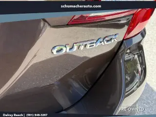 Subaru Outback 2019 AWD 2.5i Limited 4dr Crossover