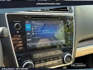 Subaru Outback 2019 AWD 2.5i Limited 4dr Crossover