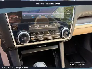 Subaru Outback 2019 AWD 2.5i Limited 4dr Crossover