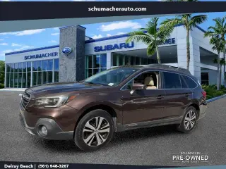 Subaru Outback 2019 AWD 2.5i Limited 4dr Crossover