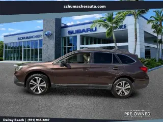 Subaru Outback 2019 AWD 2.5i Limited 4dr Crossover