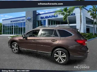 Subaru Outback 2019 AWD 2.5i Limited 4dr Crossover