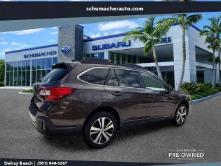 Subaru Outback 2019 AWD 2.5i Limited 4dr Crossover