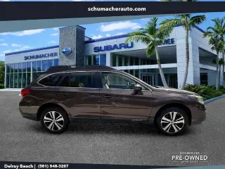 Subaru Outback 2019 AWD 2.5i Limited 4dr Crossover