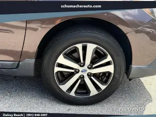 Subaru Outback 2019 AWD 2.5i Limited 4dr Crossover