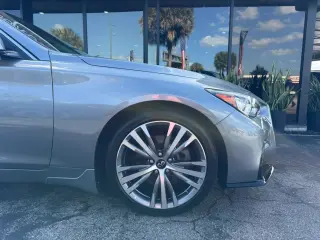 2018 Infiniti Q50