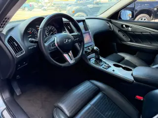 2018 Infiniti Q50