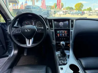 2018 Infiniti Q50