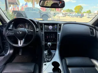 2018 Infiniti Q50