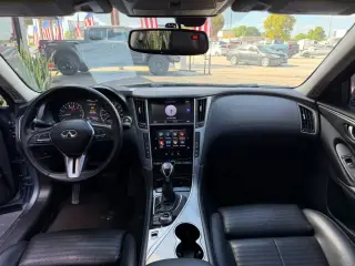 2018 Infiniti Q50
