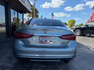 2018 Infiniti Q50