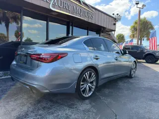 2018 Infiniti Q50