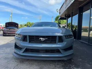 2025 Ford MUSTANG