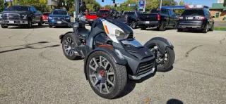2021 Can-Am Ryker