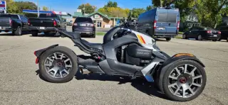 2021 Can-Am Ryker