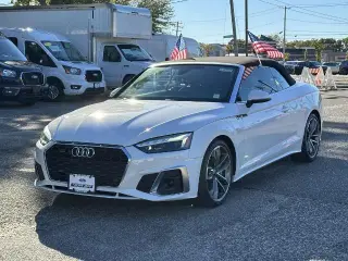 Audi A5 2023 AWD quattro Premium Plus 45 TFSI 2desc Convertible