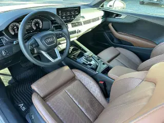 Audi A5 2023 AWD quattro Premium Plus 45 TFSI 2desc Convertible