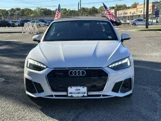 Audi A5 2023 AWD quattro Premium Plus 45 TFSI 2desc Convertible