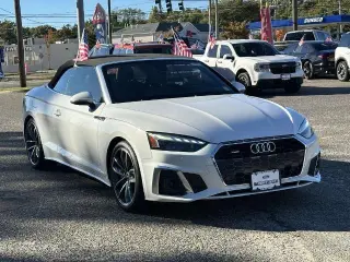 Audi A5 2023 AWD quattro Premium Plus 45 TFSI 2desc Convertible