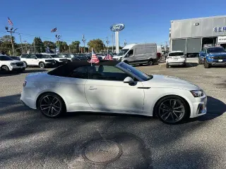 Audi A5 2023 AWD quattro Premium Plus 45 TFSI 2desc Convertible