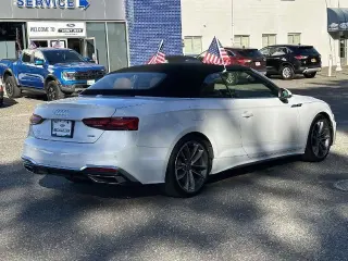 Audi A5 2023 AWD quattro Premium Plus 45 TFSI 2desc Convertible
