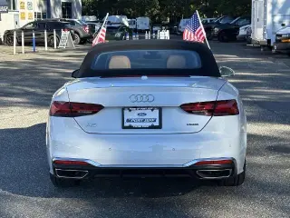 Audi A5 2023 AWD quattro Premium Plus 45 TFSI 2desc Convertible