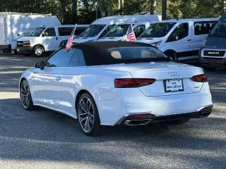 Audi A5 2023 AWD quattro Premium Plus 45 TFSI 2desc Convertible