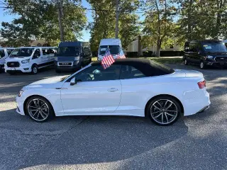Audi A5 2023 AWD quattro Premium Plus 45 TFSI 2desc Convertible