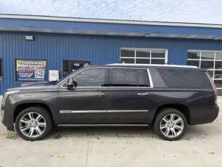 2015 Cadillac Escalade ESV