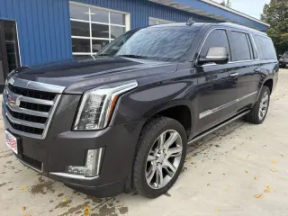 2015 Cadillac Escalade ESV