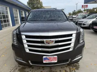 2015 Cadillac Escalade ESV