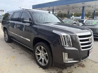 2015 Cadillac Escalade ESV