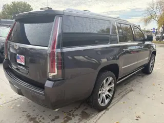 2015 Cadillac Escalade ESV