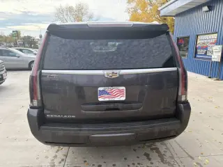 2015 Cadillac Escalade ESV