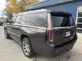 2015 Cadillac Escalade ESV