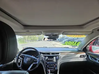 2014 Cadillac XTS