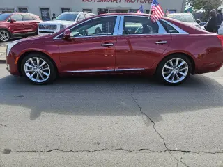2014 Cadillac XTS