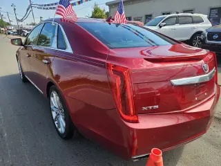 2014 Cadillac XTS