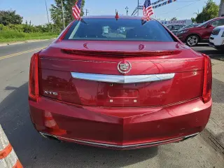 2014 Cadillac XTS