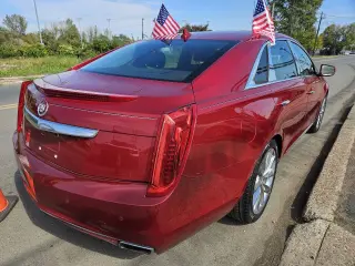 2014 Cadillac XTS